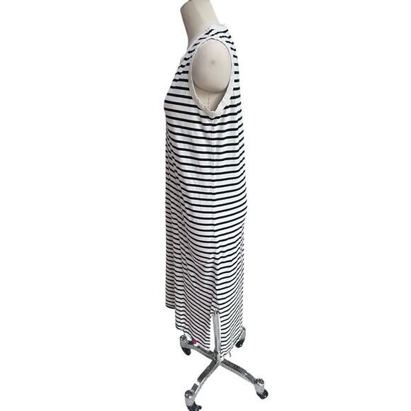 Kule the tank dress stripe size small - Picture 4 of 7